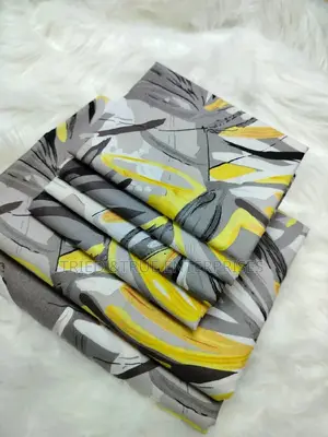 Bedsheets(5*6)