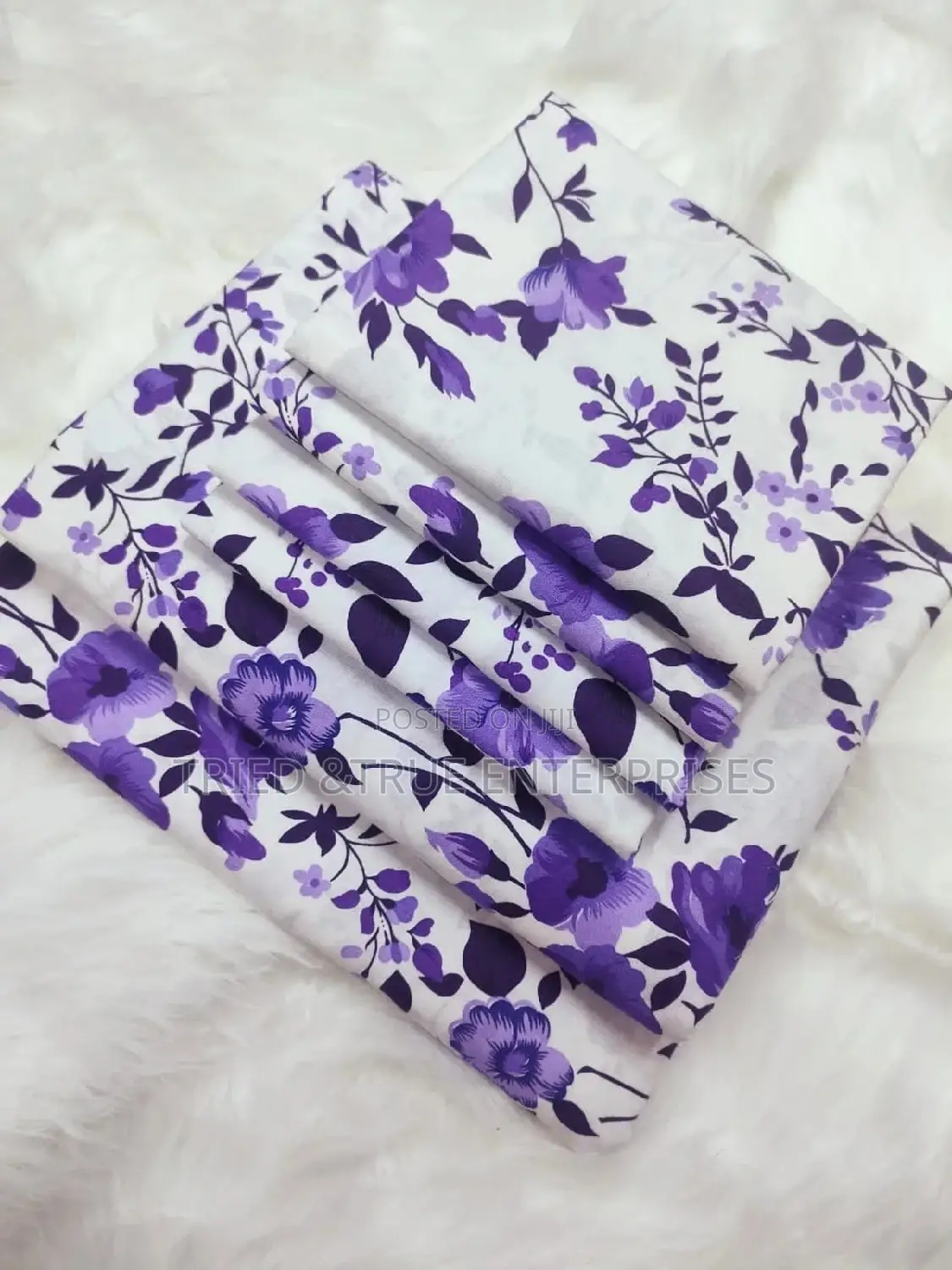 Bedsheets(5*6)