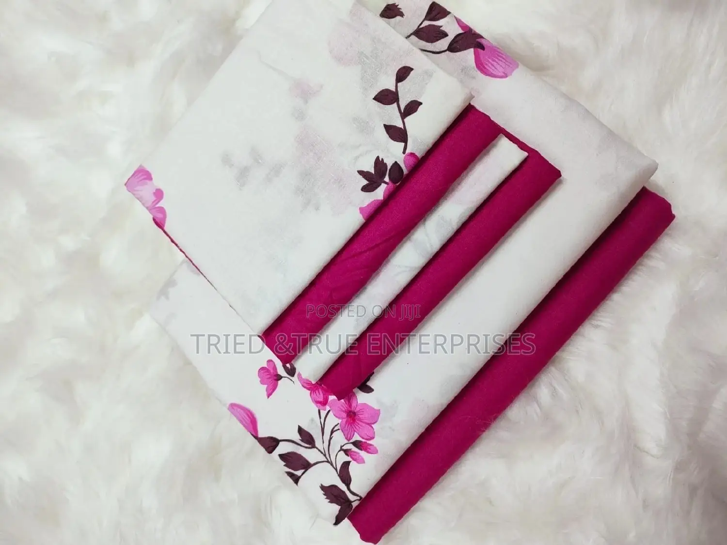 Bedsheets(5*6)