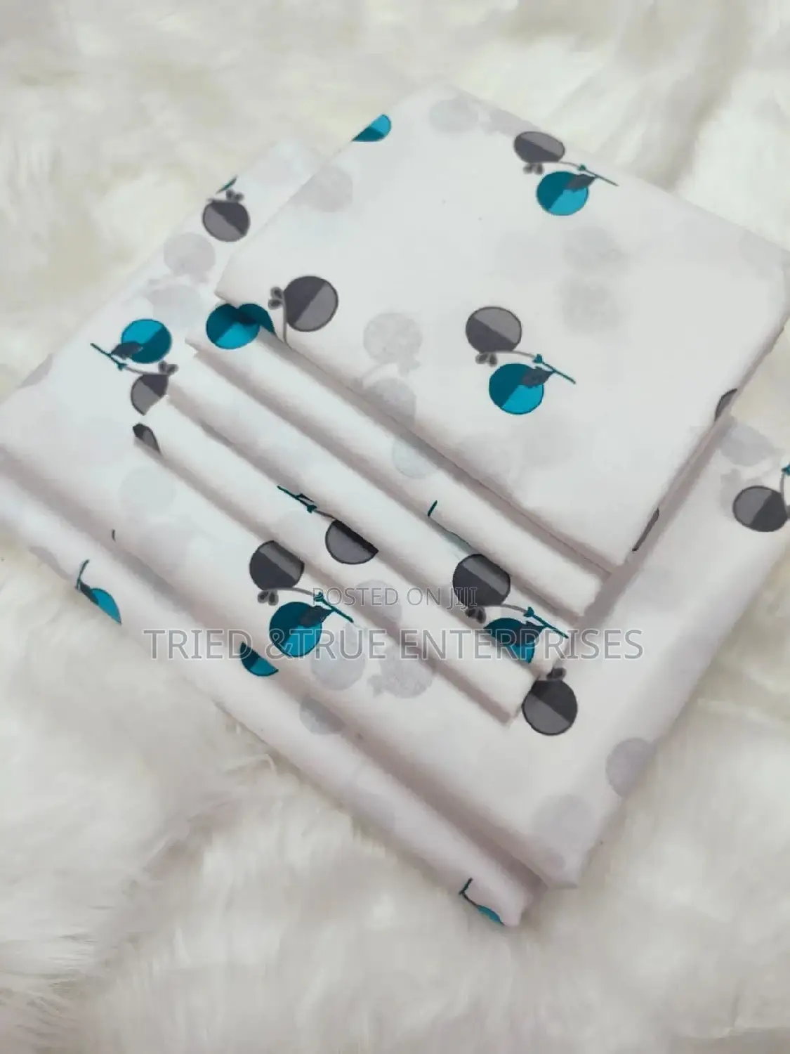 Bedsheets(5*6)