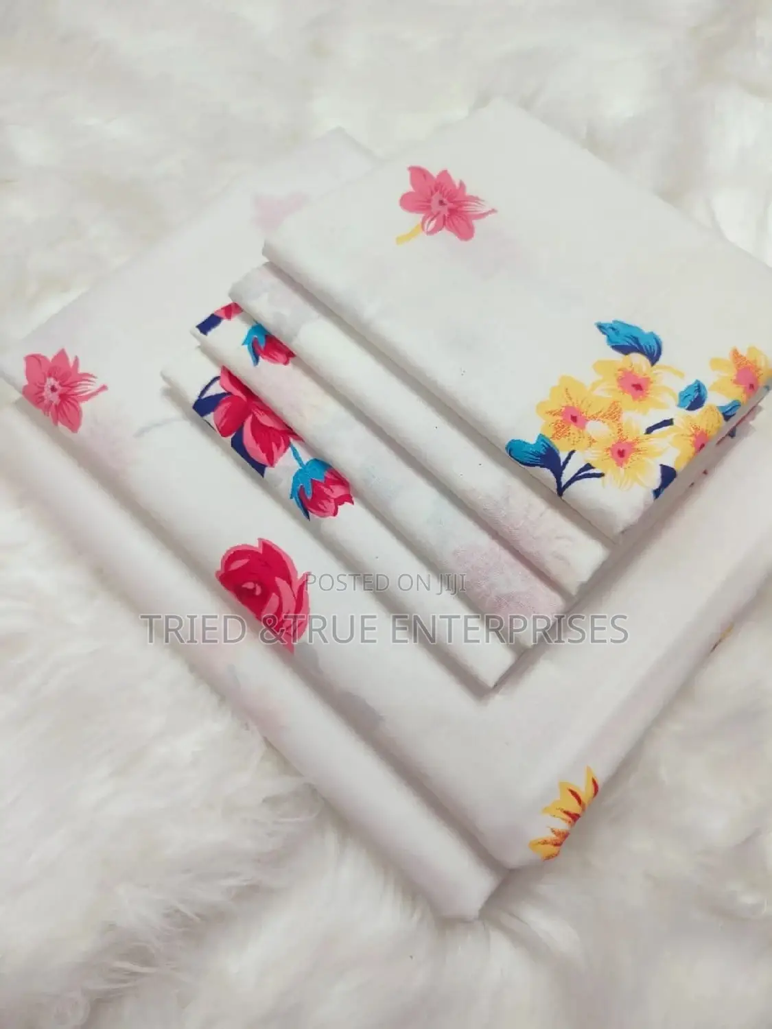 Bedsheets(5*6)