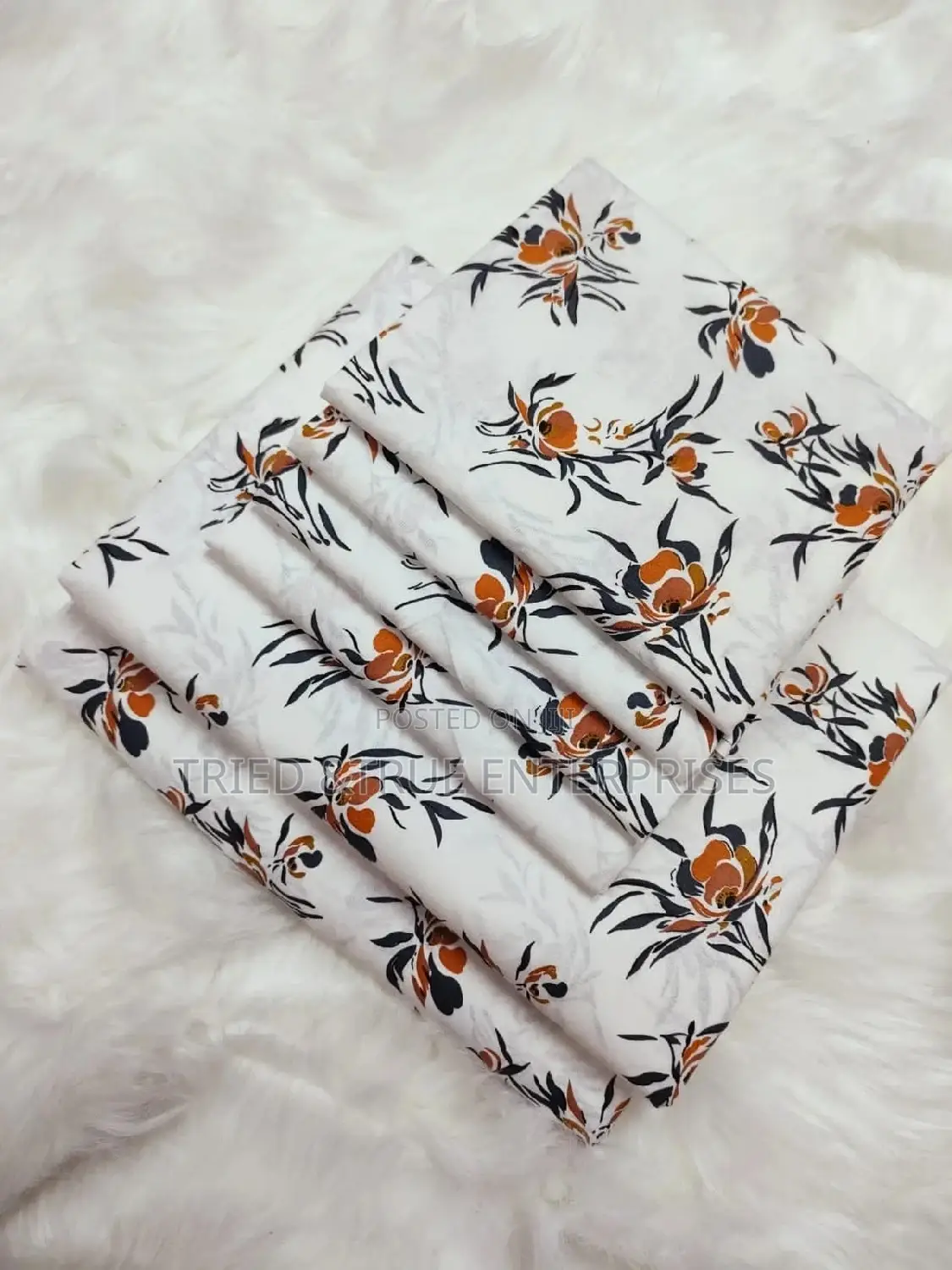 Bedsheets(5*6)