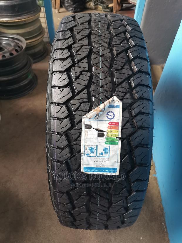 265/70r16 Hankook Tyre Made in Korea
