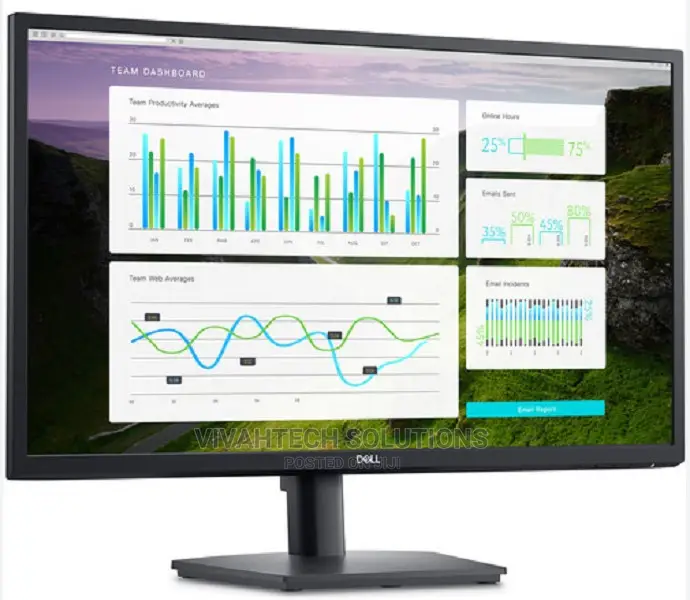 Dell E2722HS 27" FHD Monitor