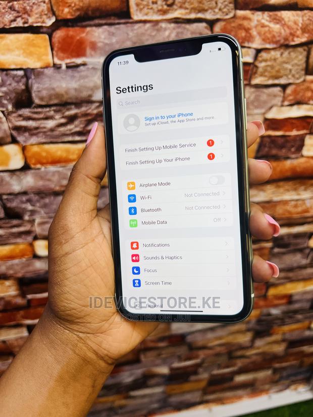 Apple iPhone 11 64 GB White - thumbnail 3