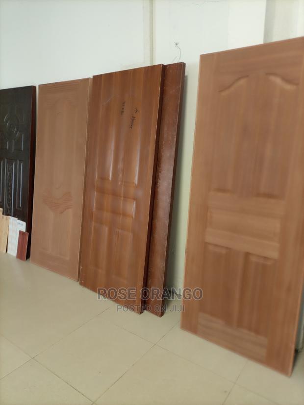 Wood Door Flush Door - main view