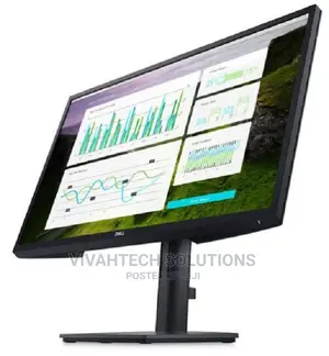 Dell E2722HS 27" FHD Monitor Black Color