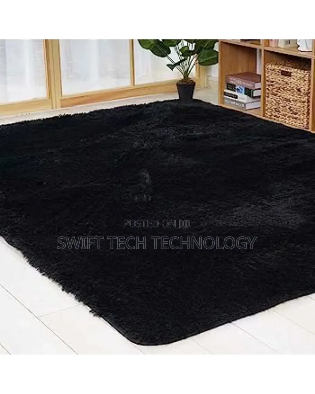 Carpet Fluffy, Carpet Fluffy.