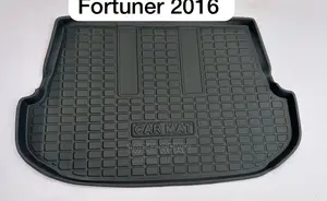 Fortuner 2016 Boot Mat Cargo Liners