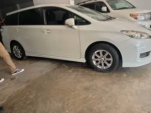 Toyota Wish 2016 White
