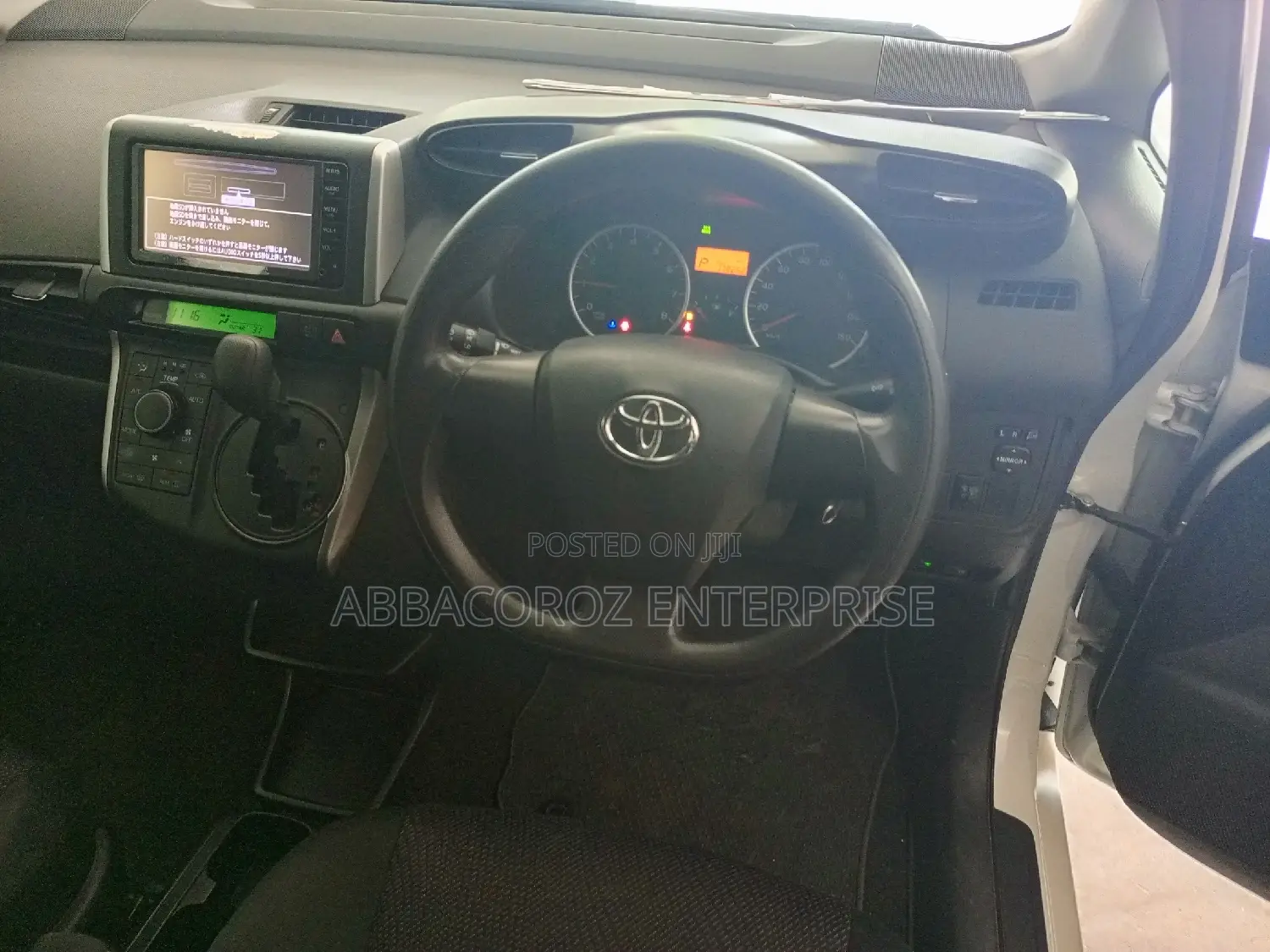Toyota Wish 2016 White