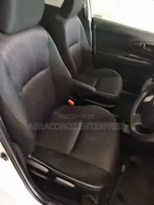 Toyota Wish 2016 White