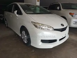 Toyota Wish 2016 White