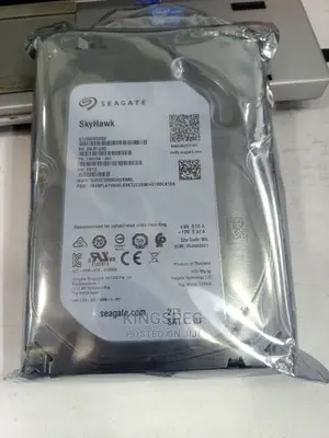 Seagate Skyhawk Hard Drive 2TB