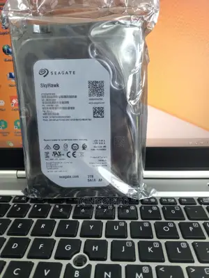 Seagate Skyhawk Hard Drive 2TB
