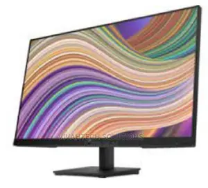 HP P27h G5 27" FHD Monitor P27h G5 27" Black