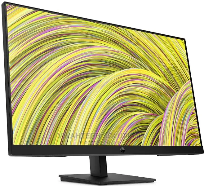 HP P27h G5 27" FHD Monitor P27h G5 27" Black