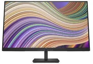 HP P27h G5 27" FHD Monitor P27h G5 27" Black