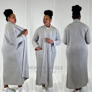 Long Ladies Sweaters- Good Quality - thumbnail 2