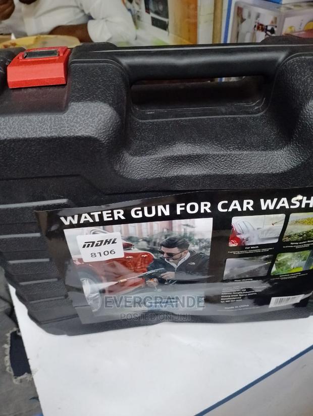Car Washer Gun Car Washer 48 v High Pressure