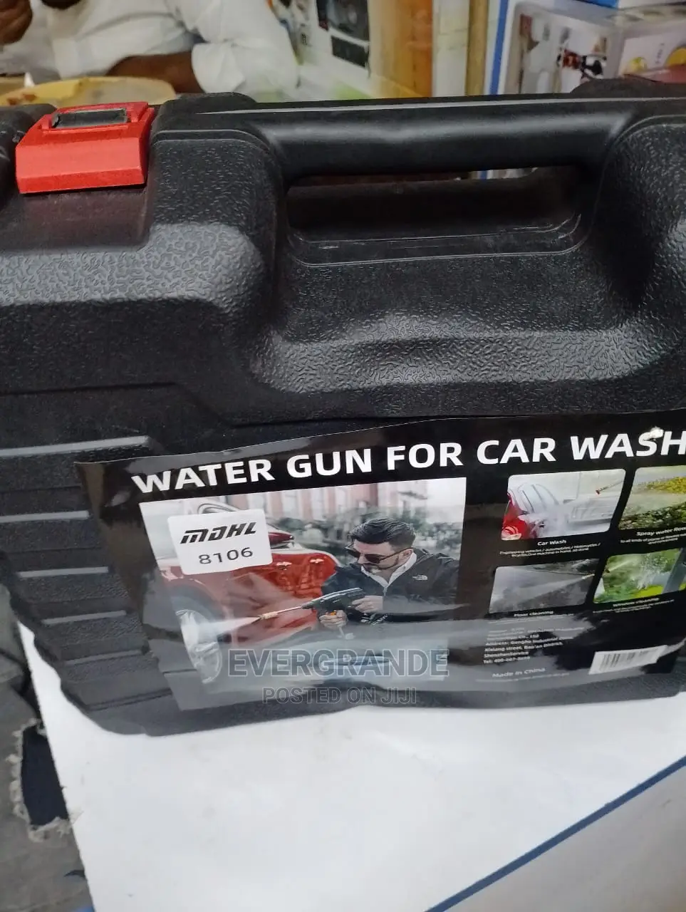Car Washer Gun Car Washer 48 v High Pressure