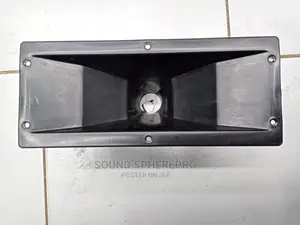 Rectangular Speaker Flair 4*10