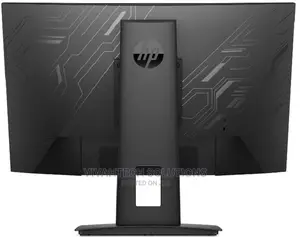 Hp X24c 23.6" FHD Curved Gaming Monitor