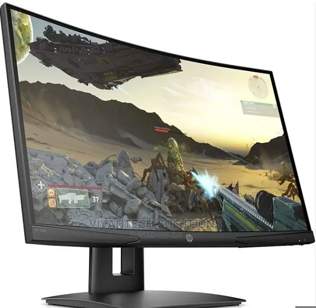 Hp X24c 23.6" FHD Curved Gaming Monitor