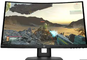Hp X24c 23.6" FHD Curved Gaming Monitor