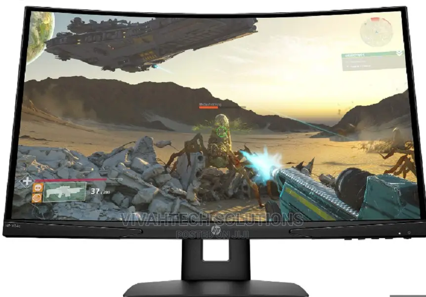 Hp X24c 23.6" FHD Curved Gaming Monitor