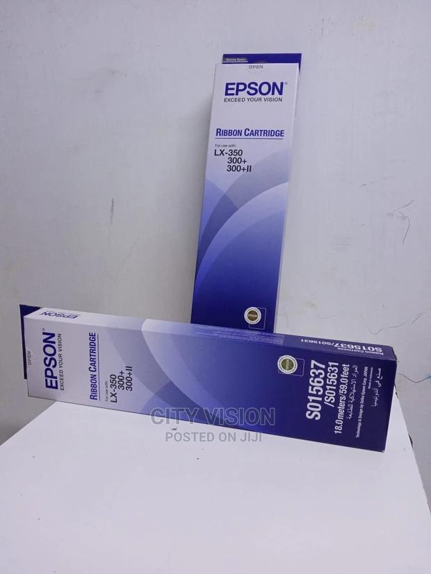 LX-350 Ribbon Cartridge
