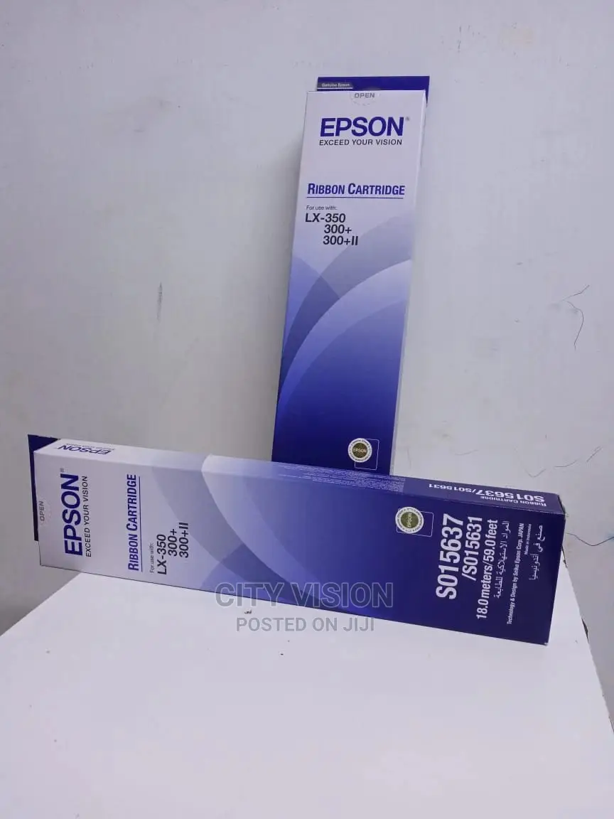 LX-350 Ribbon Cartridge