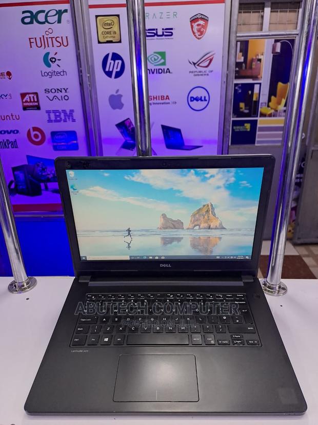 Laptop Dell Latitude 14 3470 4GB Intel Core I7 HDD 500GB