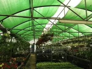 Shade Net 200sqm Roll: 30% / 55% / 75% / 90%