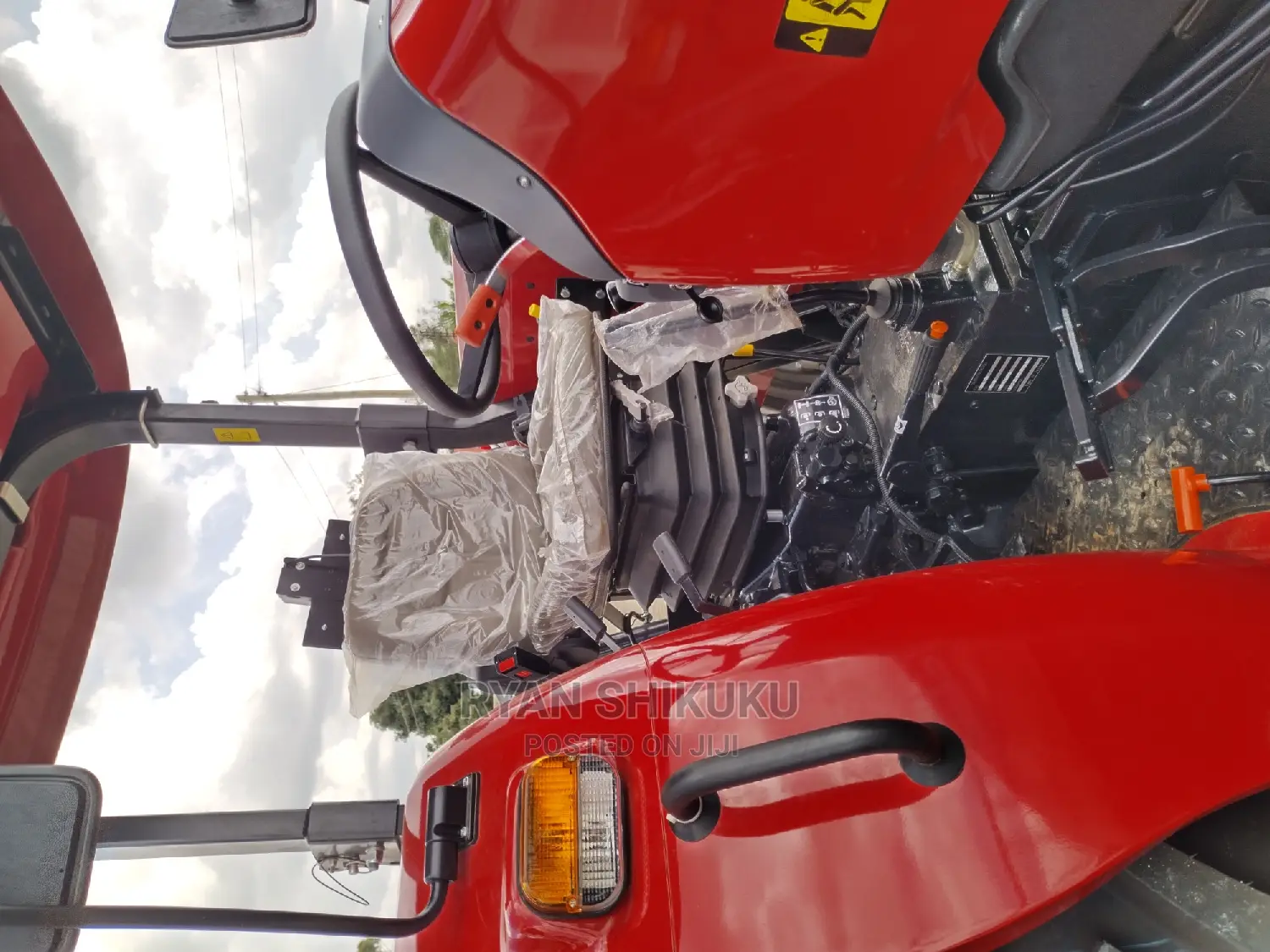 Case Tractor