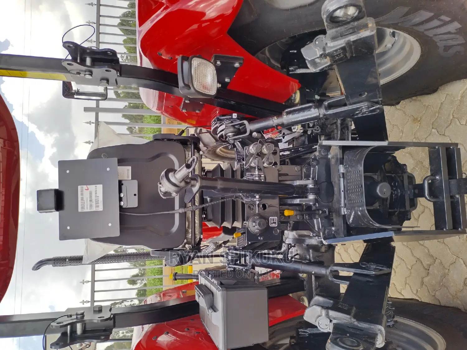 Case Tractor