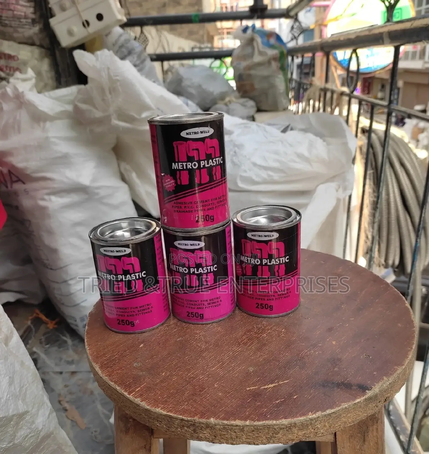 250ml Metro Glue