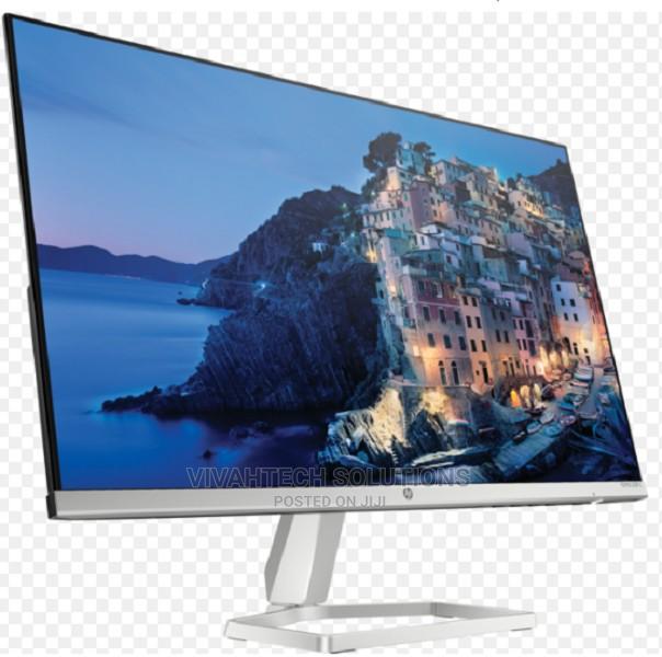 HP M24fd 23.8" FHD USB-C Monitor, Black Color