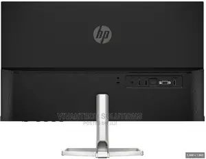 HP M24fd 23.8" FHD USB-C Monitor Black Color M24fd 23.8"