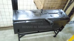 Fuel Tanks External - main view