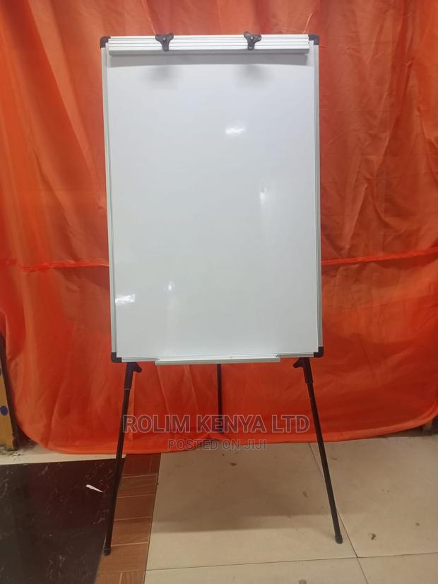 Heavy Duty Flipchartstand 2ftx3ft - main view