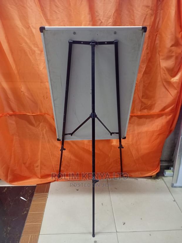 Heavy Duty Flipchartstand 2ftx3ft - thumbnail 3