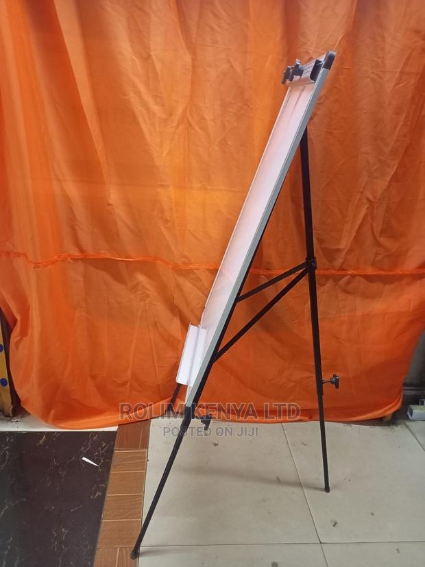 Heavy Duty Flipchartstand 2ftx3ft - thumbnail 4