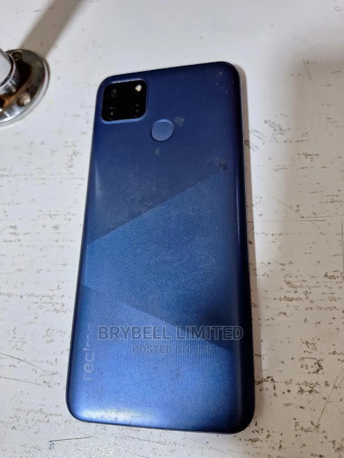 Realme C12 64 GB Blue