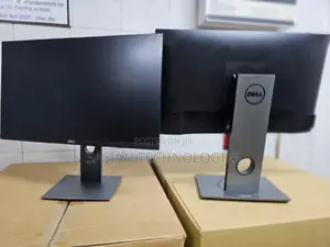 24inches Dell Monitor Edge to Edge