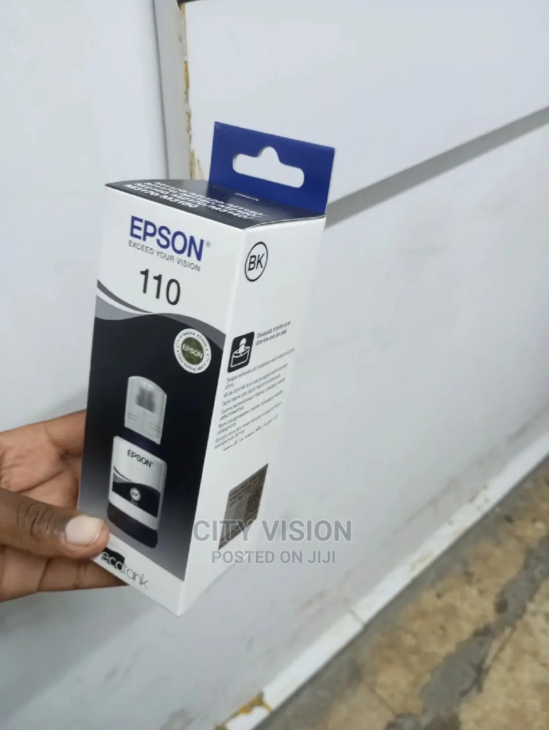 Epson 110 Ecotank
