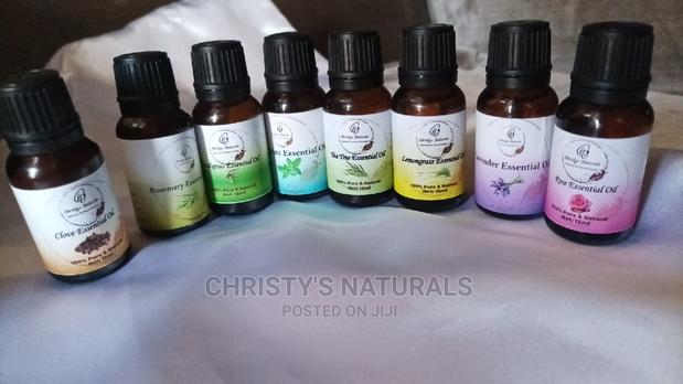 Pure Natural Essential Oils - thumbnail 9