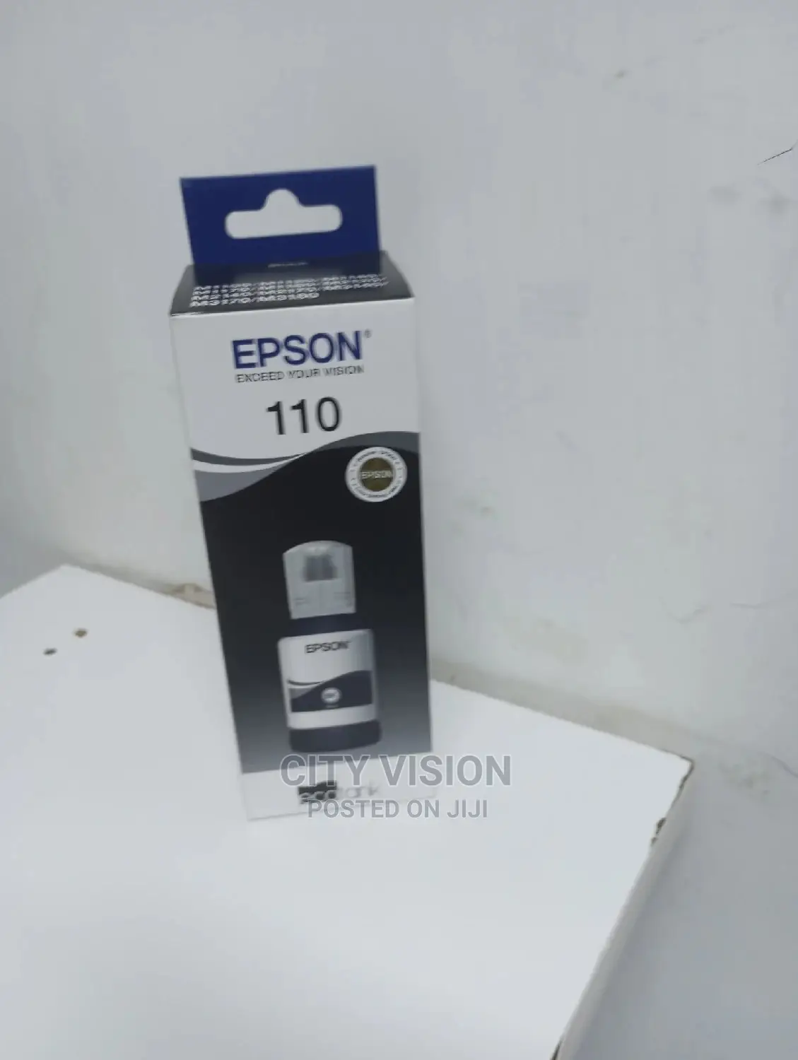 110epson Ink Ecotank ^°