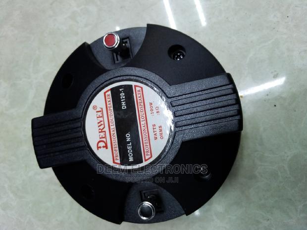 Tweeter Drive - thumbnail 2