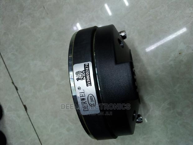 Tweeter Drive - thumbnail 3